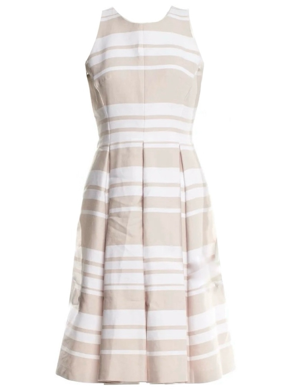 kate spade ♡ cape striped dress